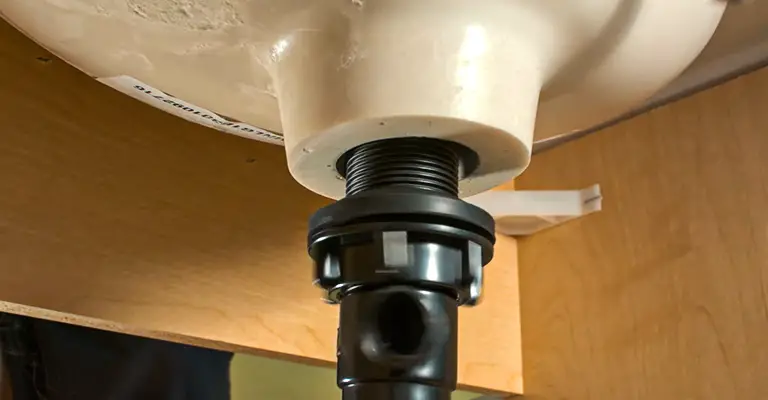 removing stopper from bathroom sink