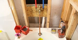 How To Install A Moen Shower Valve Home Gear Kit